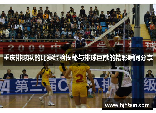 重庆排球队的比赛经验揭秘与排球巨献的精彩瞬间分享