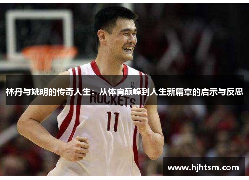 林丹与姚明的传奇人生：从体育巅峰到人生新篇章的启示与反思