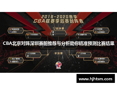 CBA北京对阵深圳赛前推荐与分析助你精准预测比赛结果
